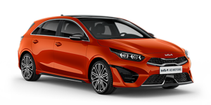 Zamień stare na nowe - KIA Ceed