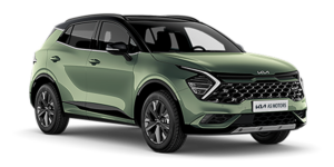Zamień stare na nowe KIA Sportage