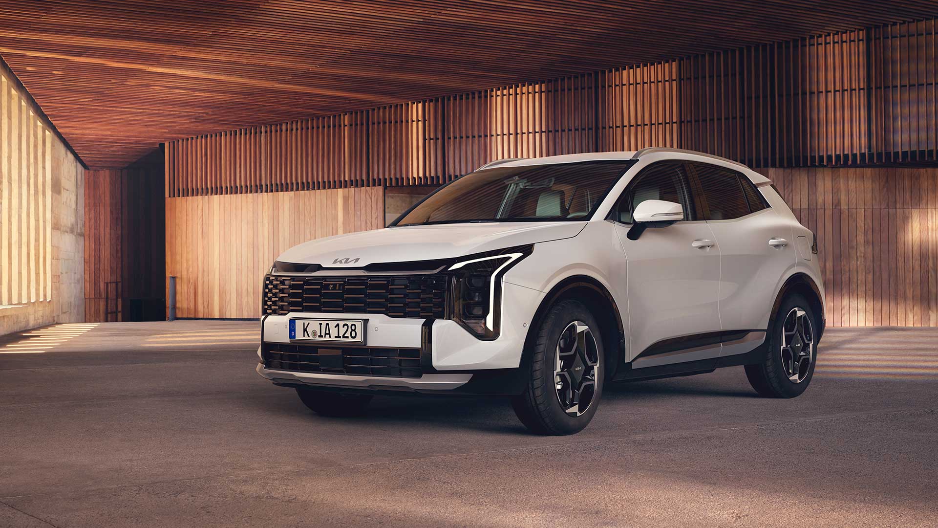 Sportage 1.6 benzyna