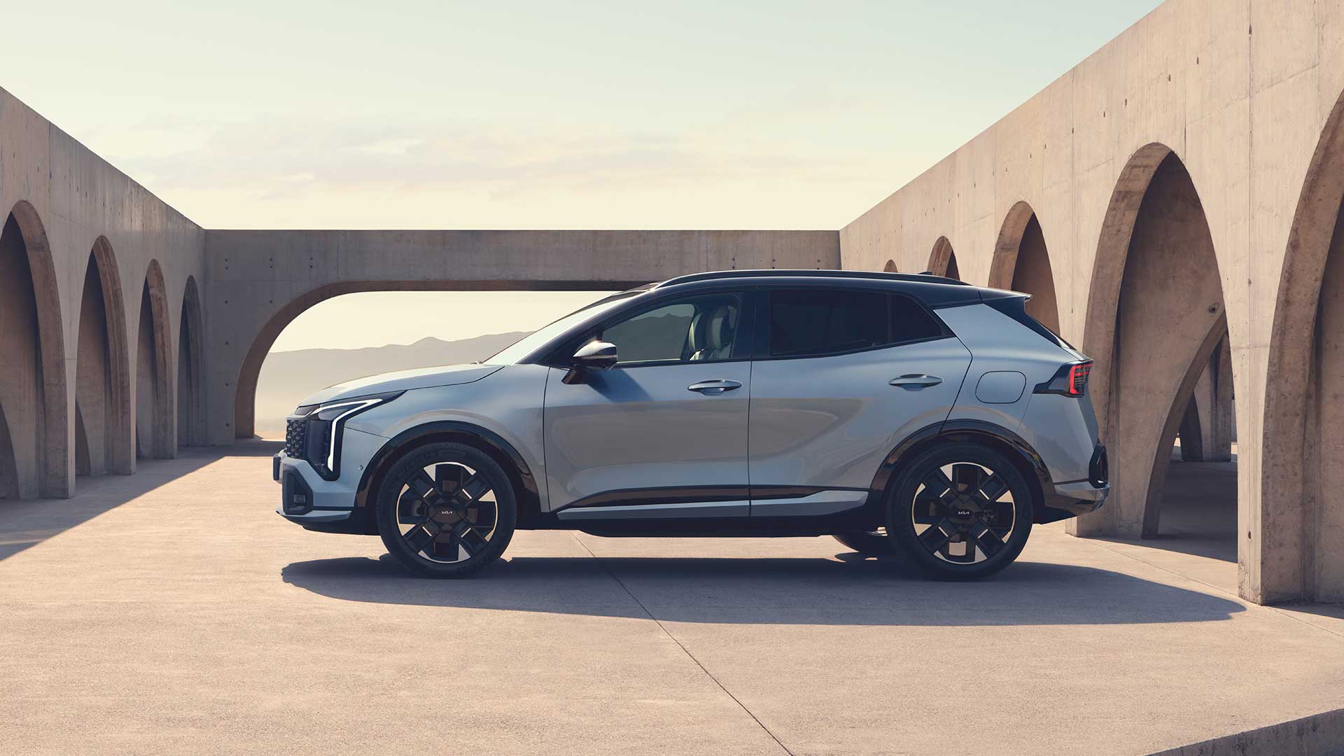 Sportage HEV