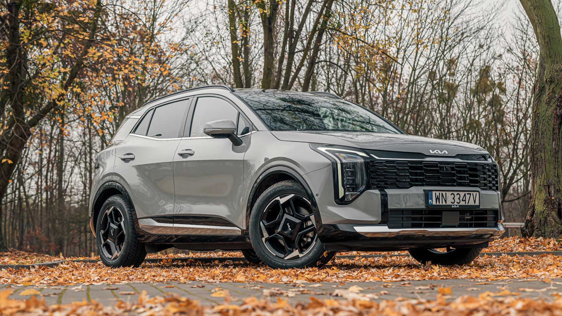 Sportage PHEV