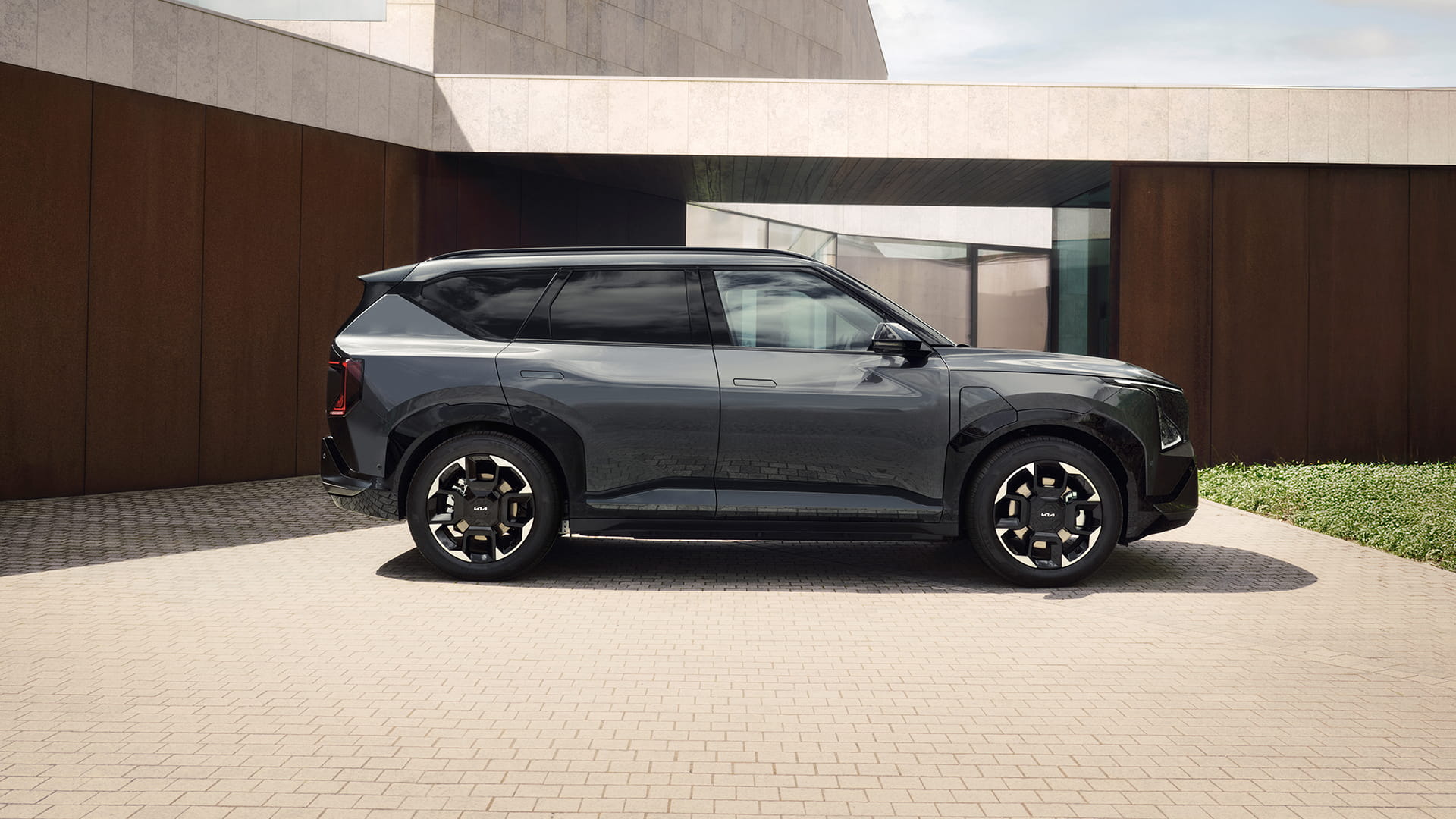 Kia EV5 – profil