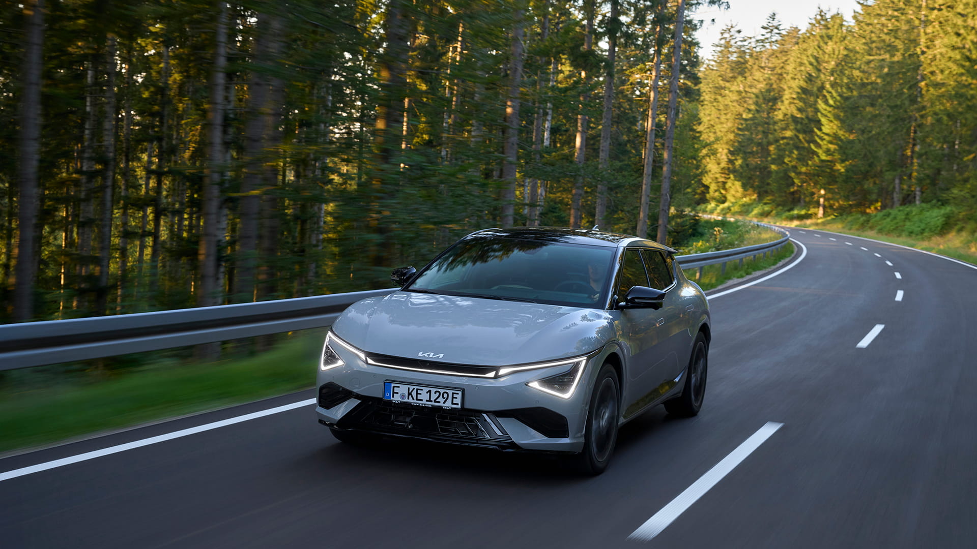 EV6 229 KM RWD