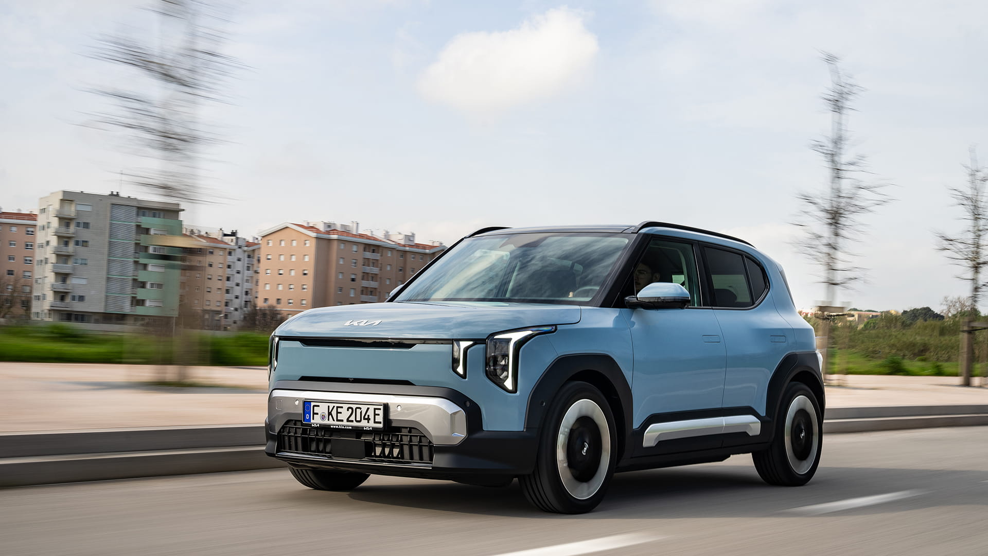 EV3 81 kWh