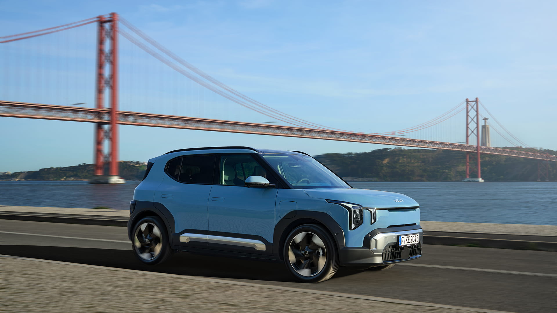 EV3 58 kWh