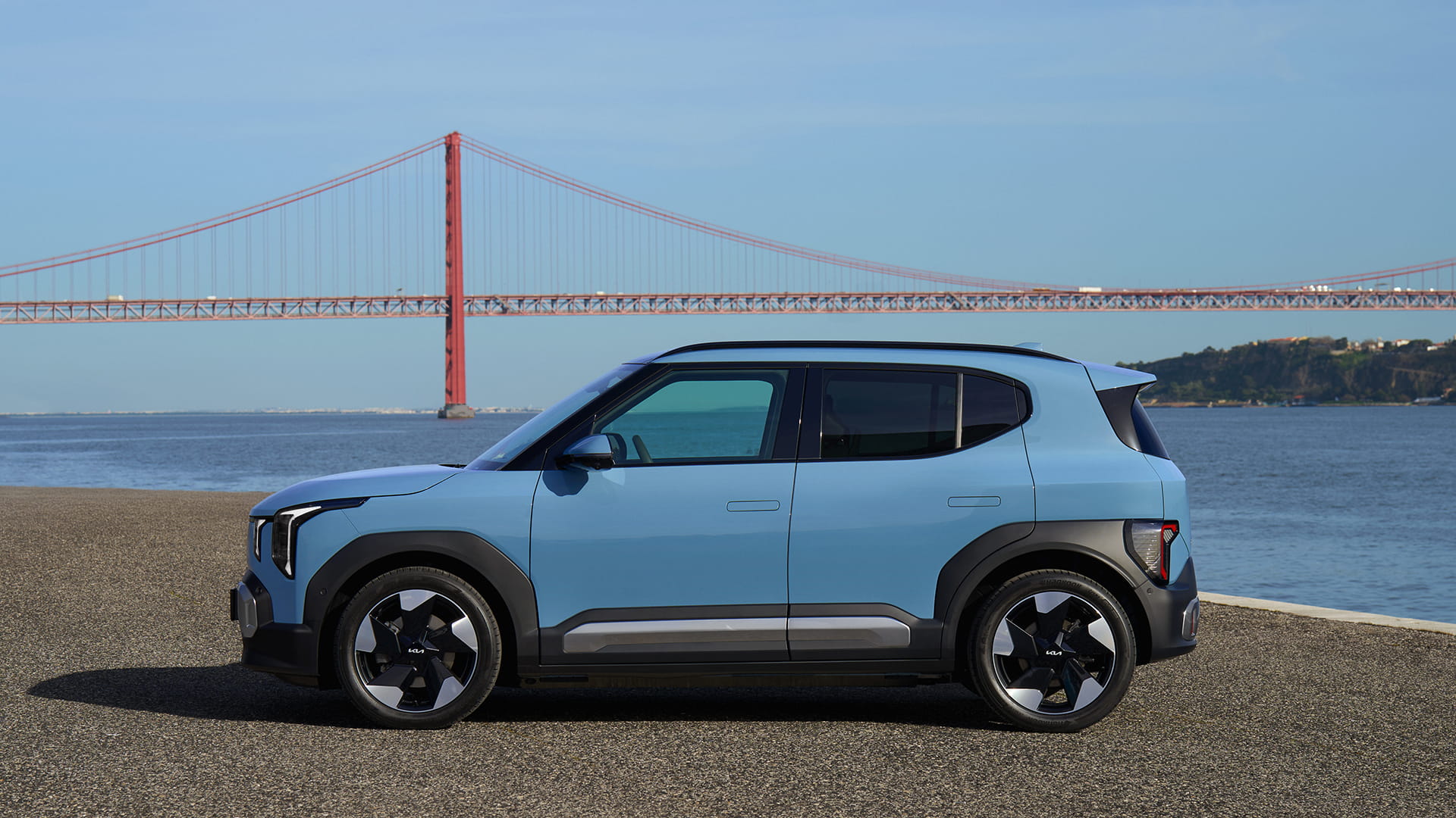 Kia EV2 – profil