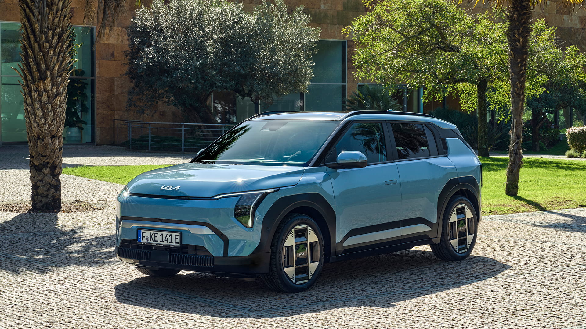 EV3 81 kWh