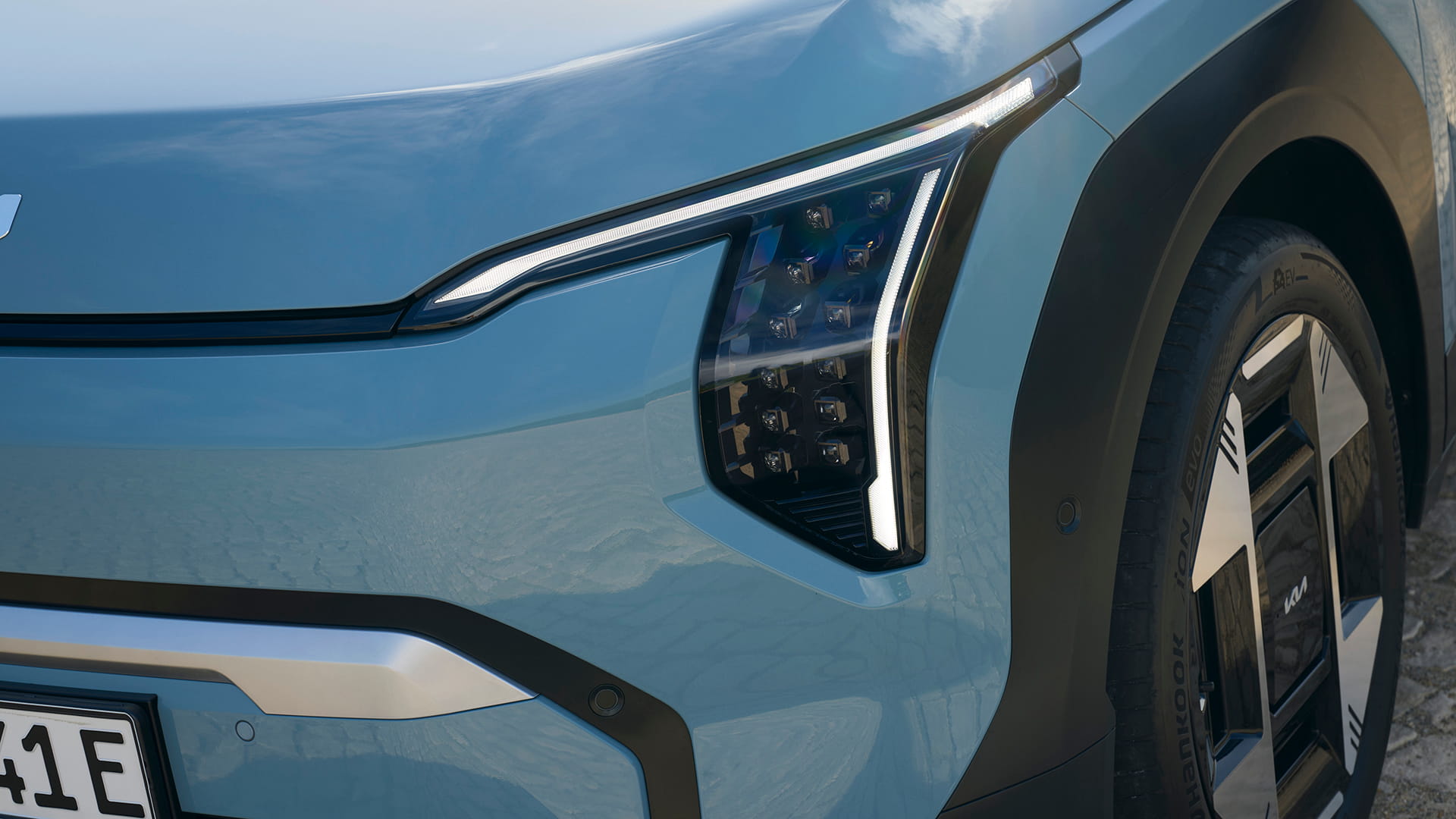 Kia EV3 – GT Line