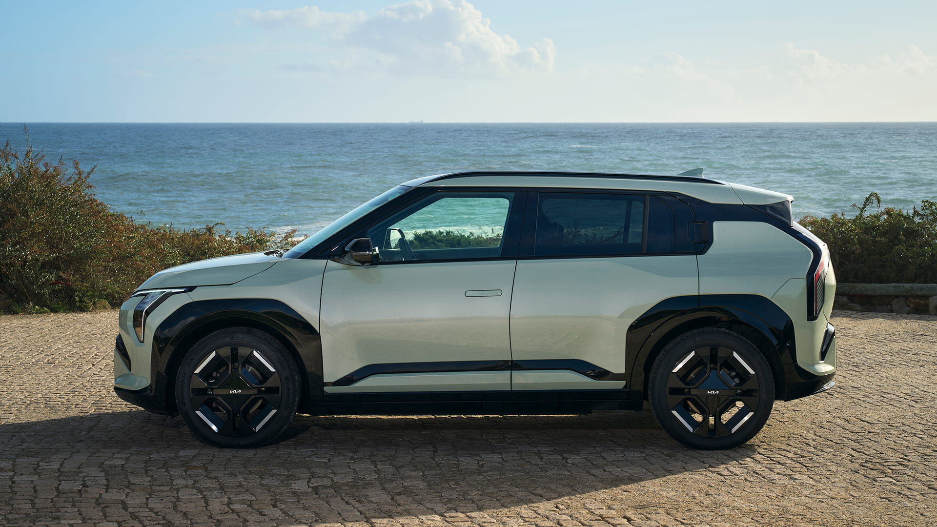 Kia EV3 – profil