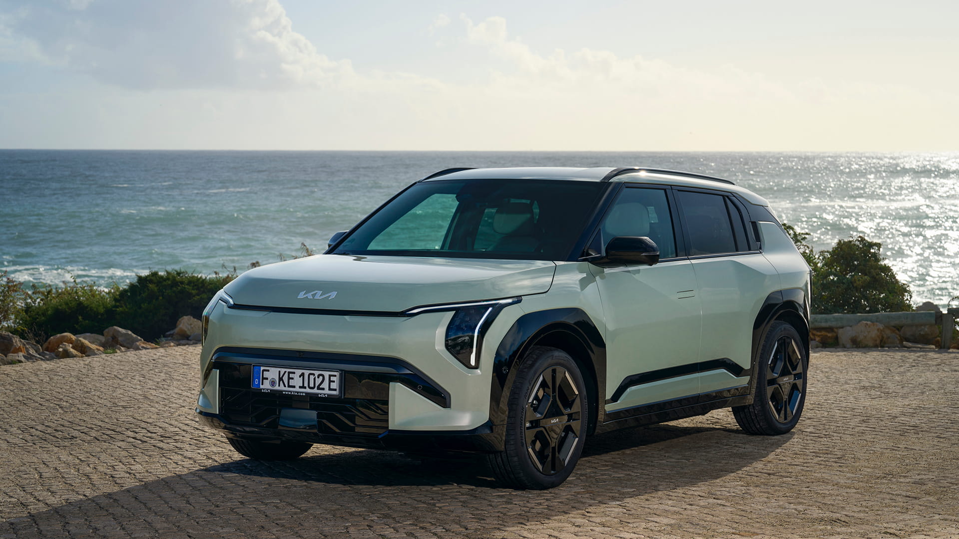 EV3 58 kWh
