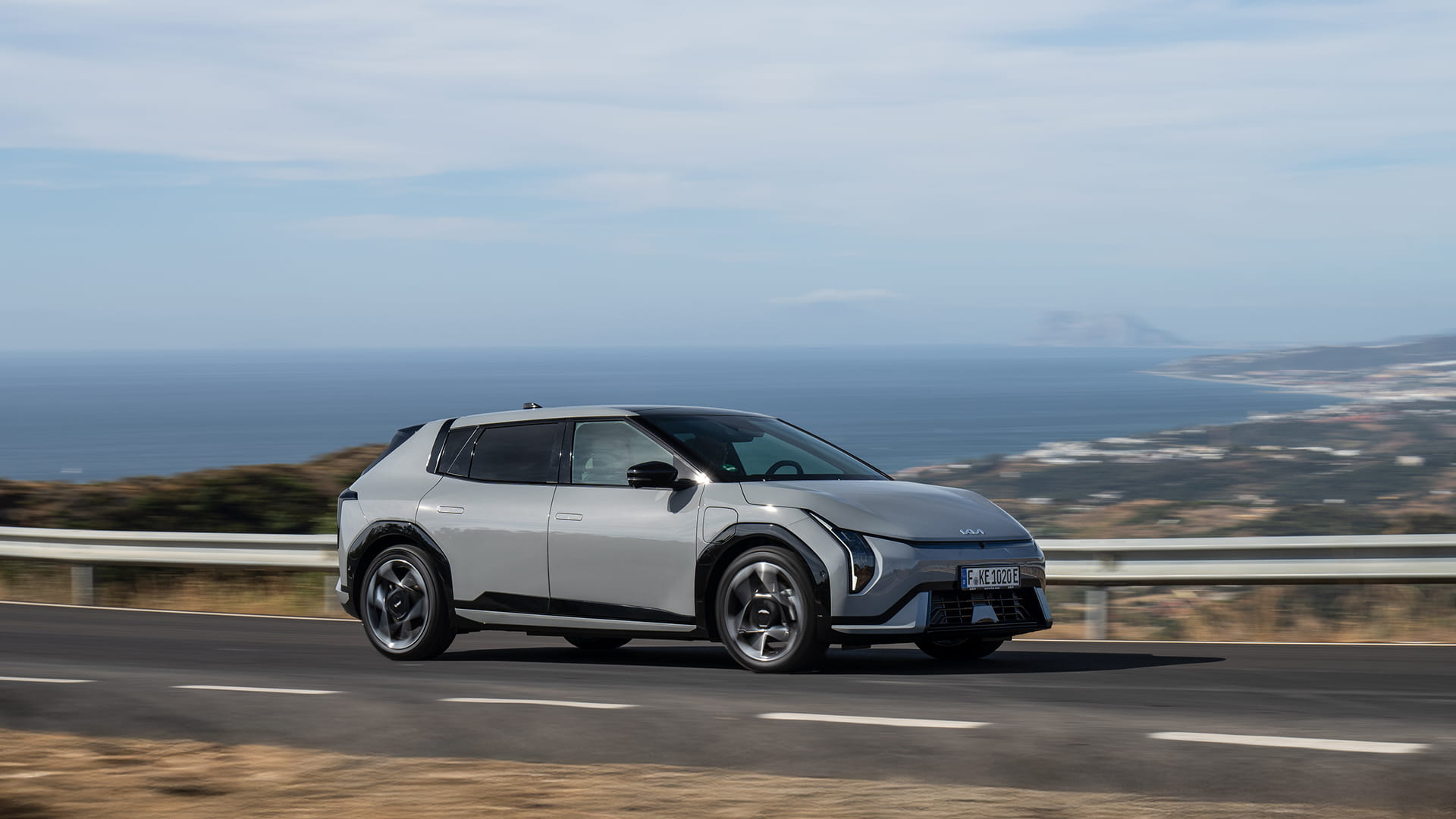Kia EV3 2025 – elektryczny SUV