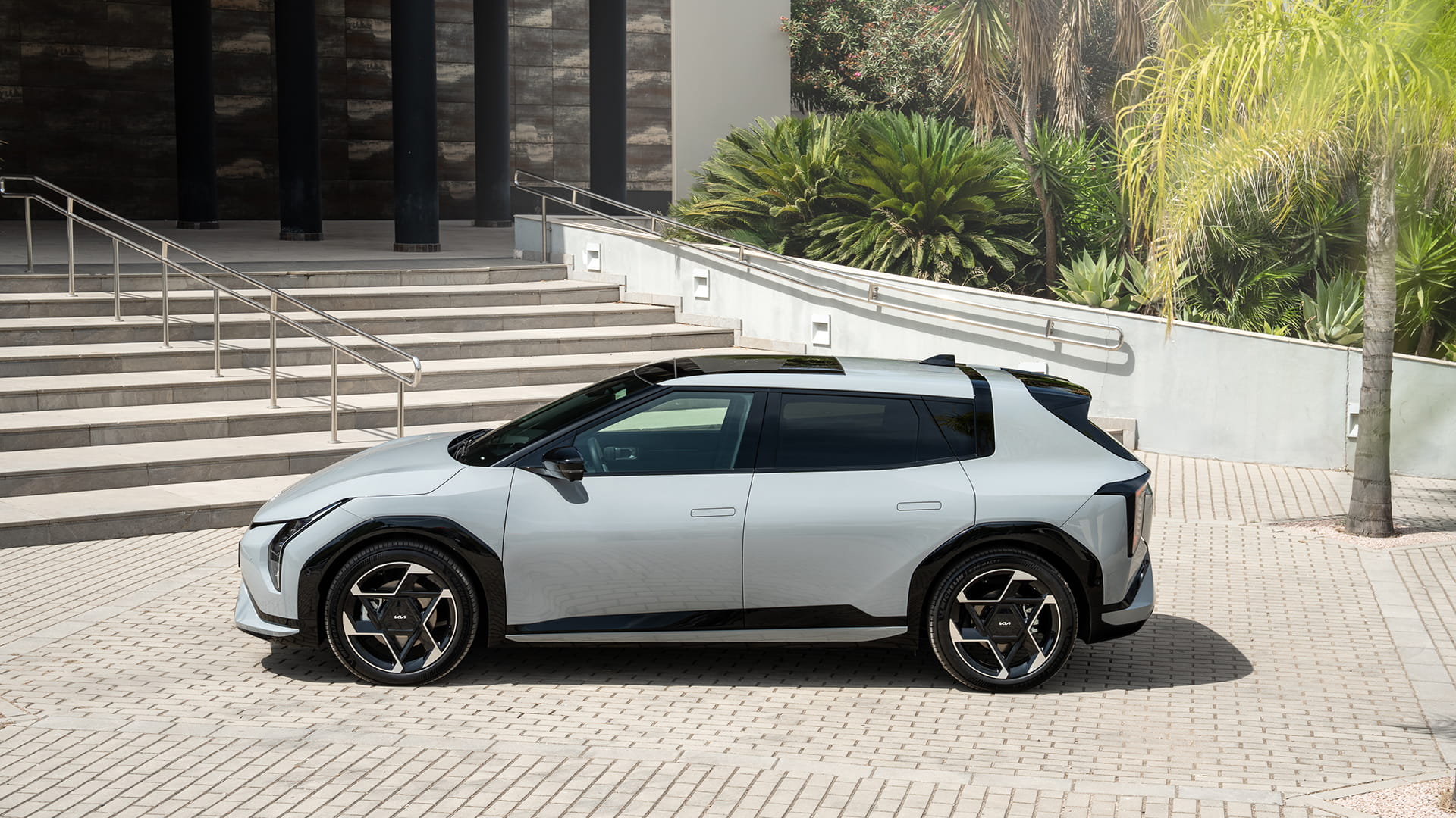 Kia EV4 – profil