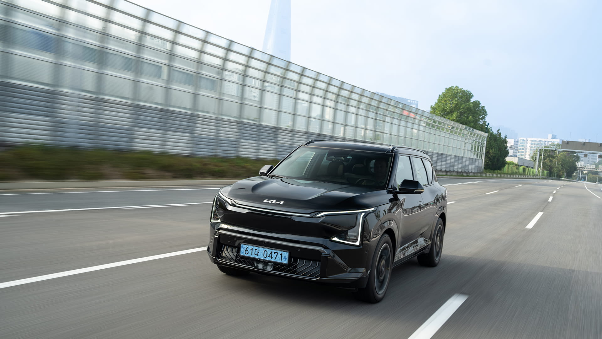 Kia EV3 2025 – elektryczny SUV