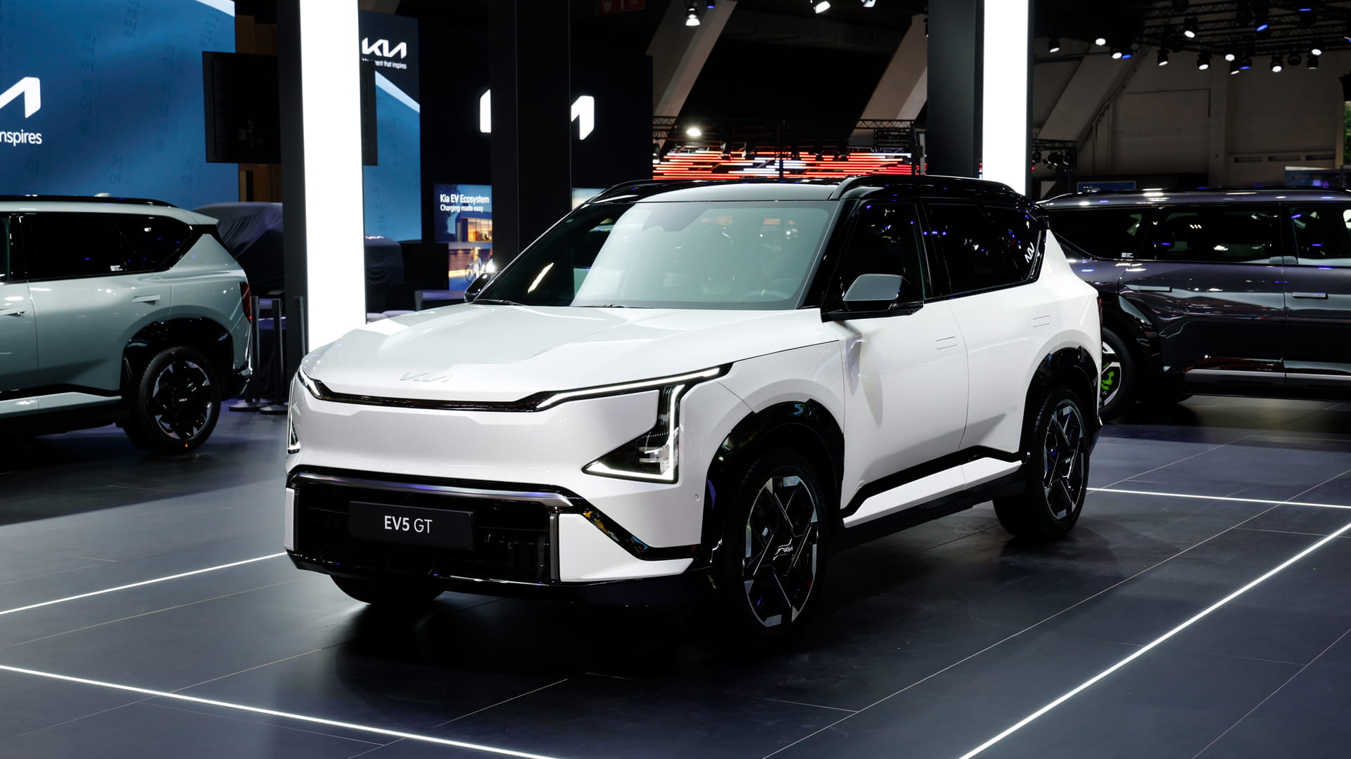 EV5 GT