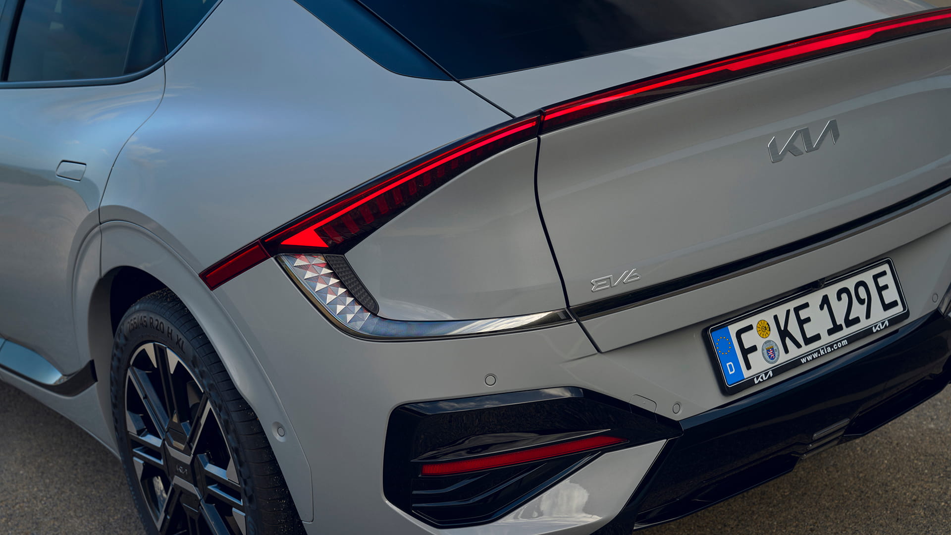 Kia EV6 – GT Line
