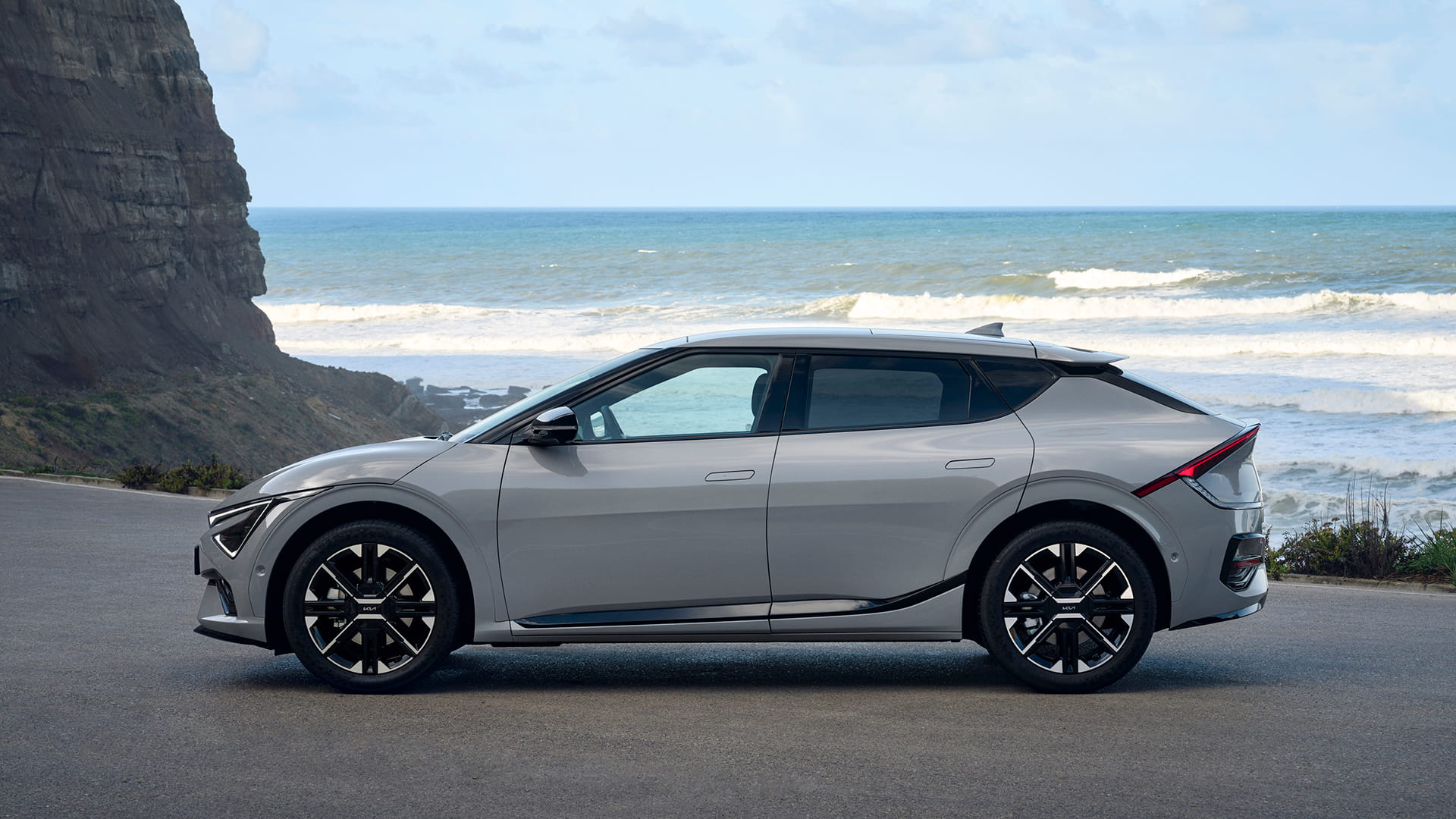 Kia EV6 – profil