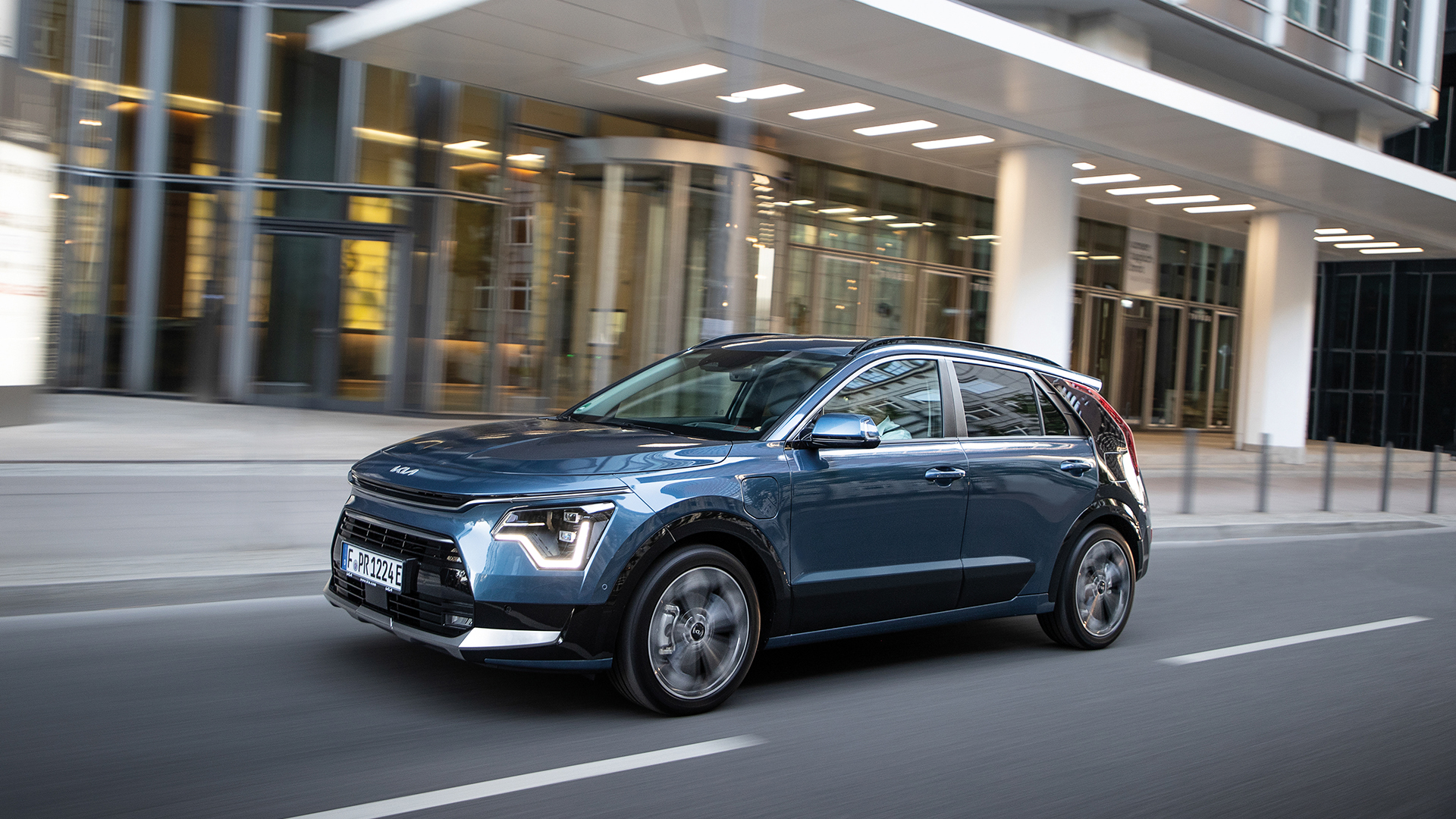 Kia Niro HEV