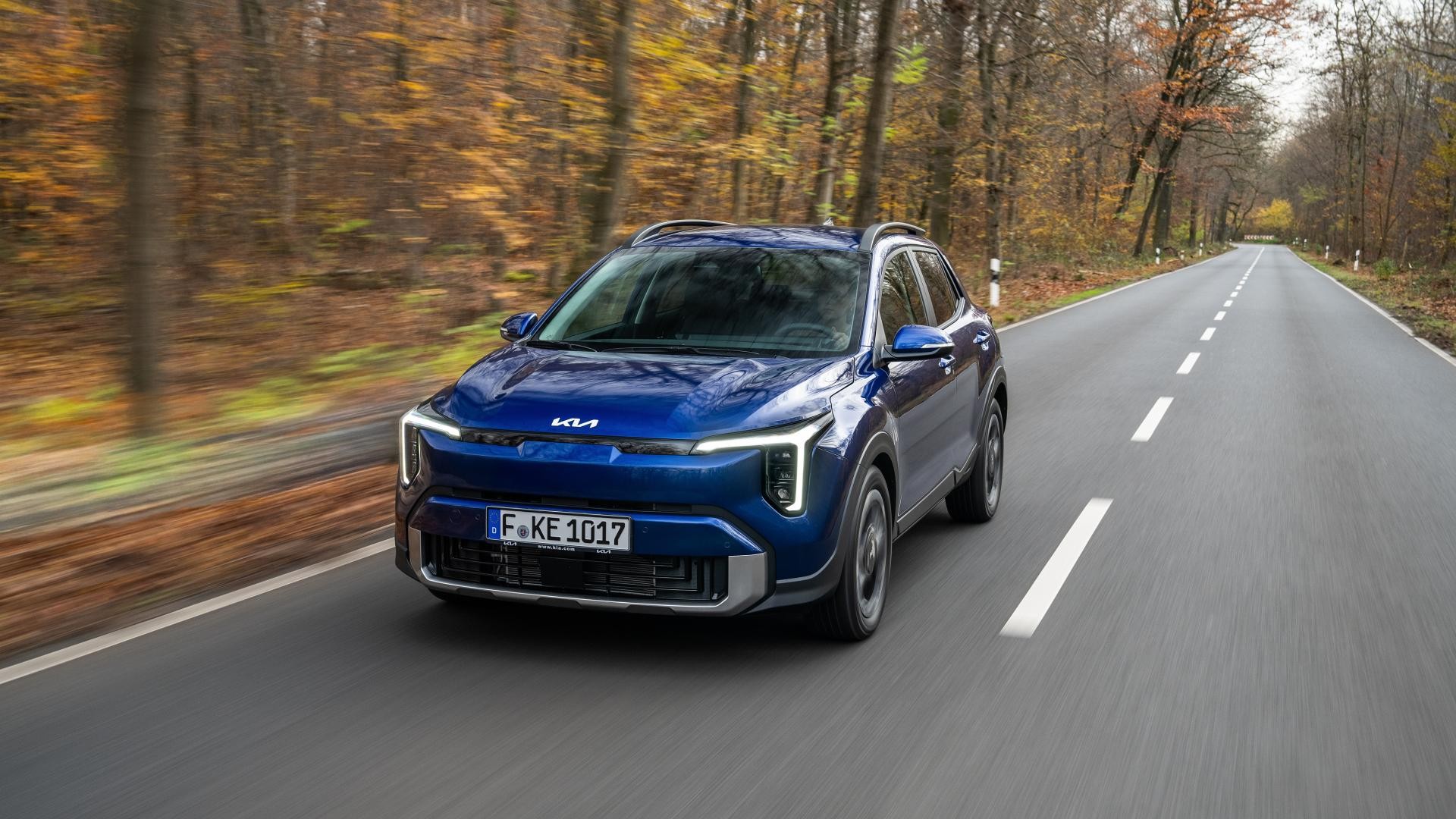 Nowa Kia Sportage MY26