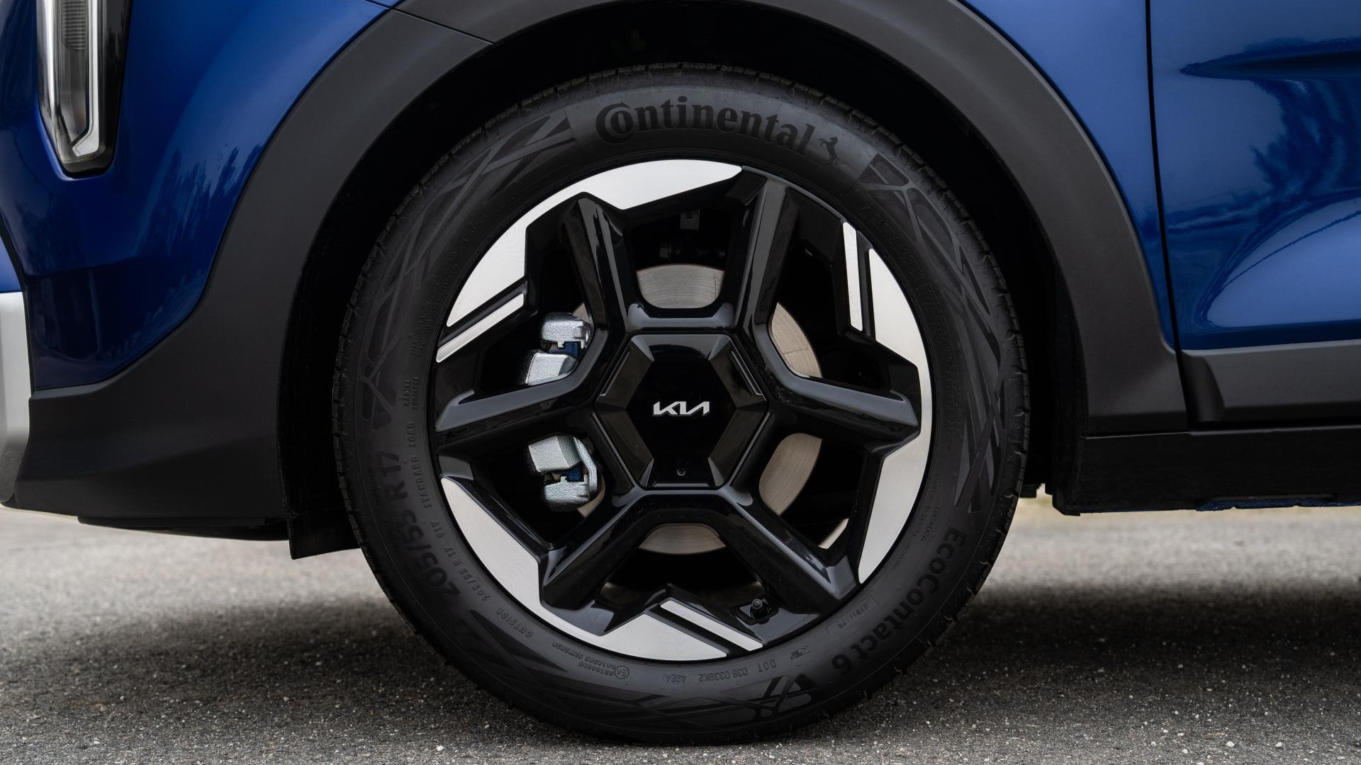 Kia Sportage – felgi