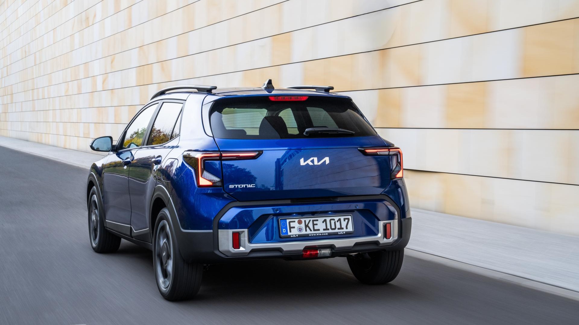 Kia Sportage – tył