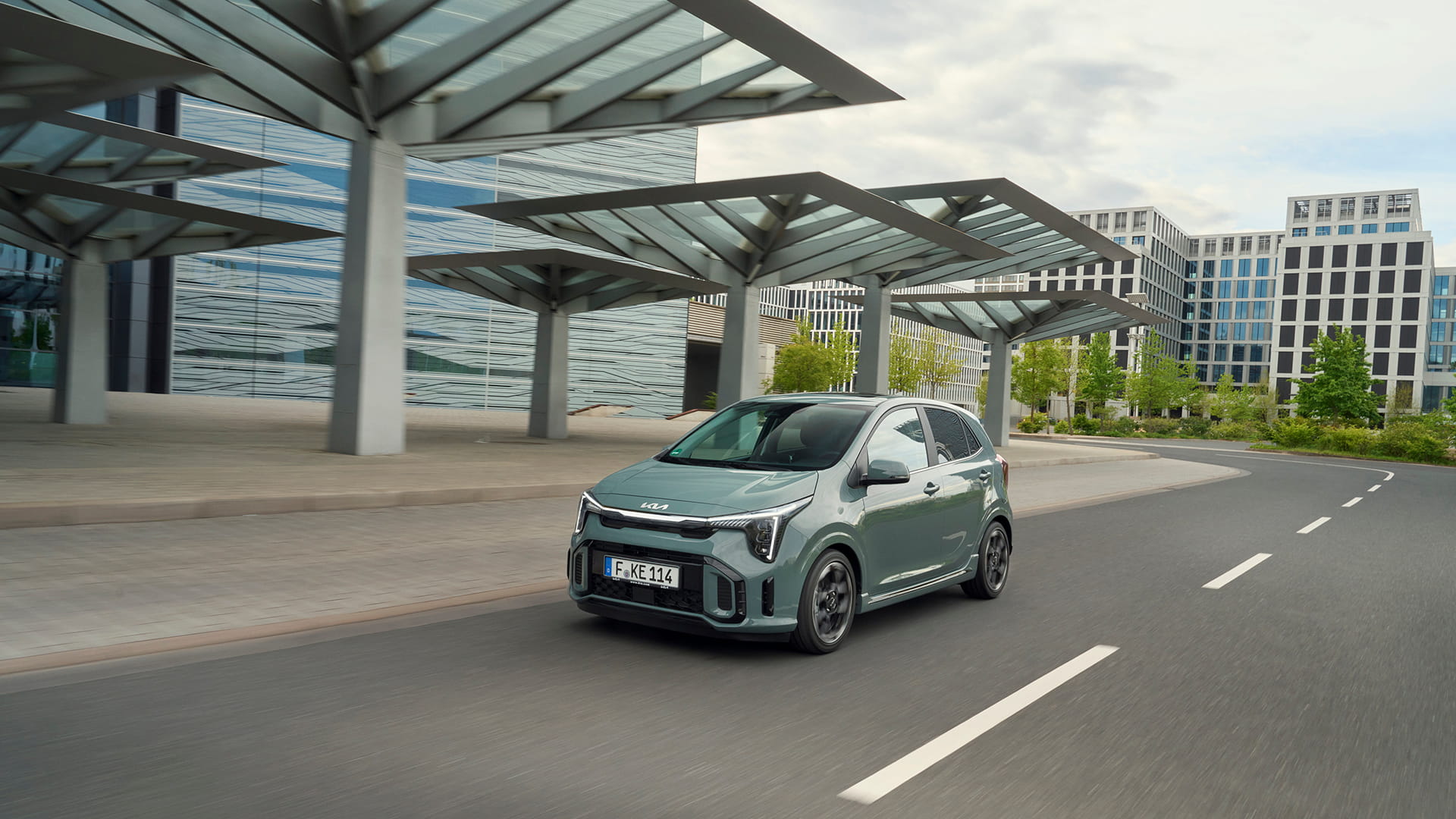 Nowa Kia Sportage 2025 MY26