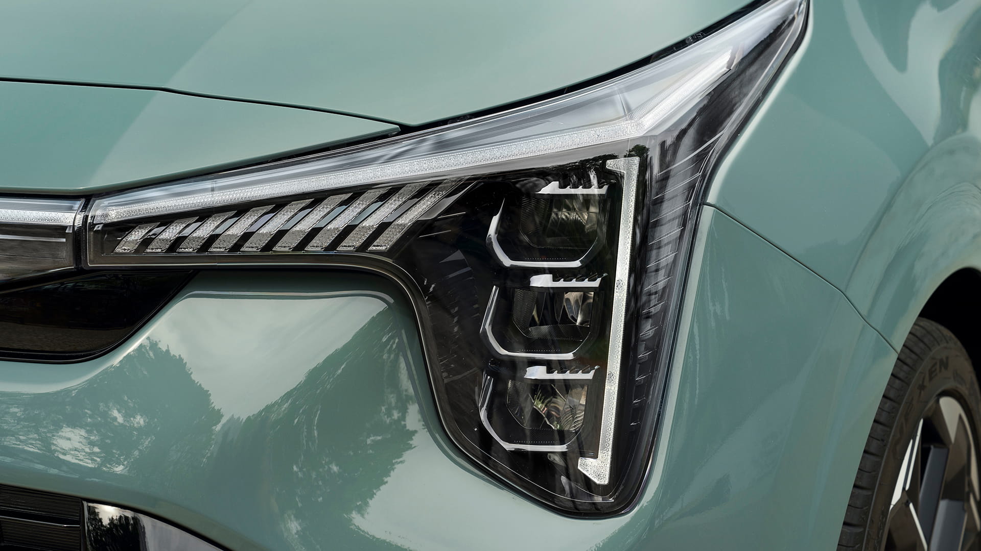 Kia Picanto – detal