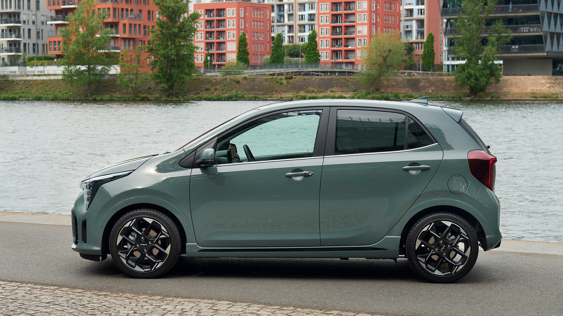 Kia Picanto – bok