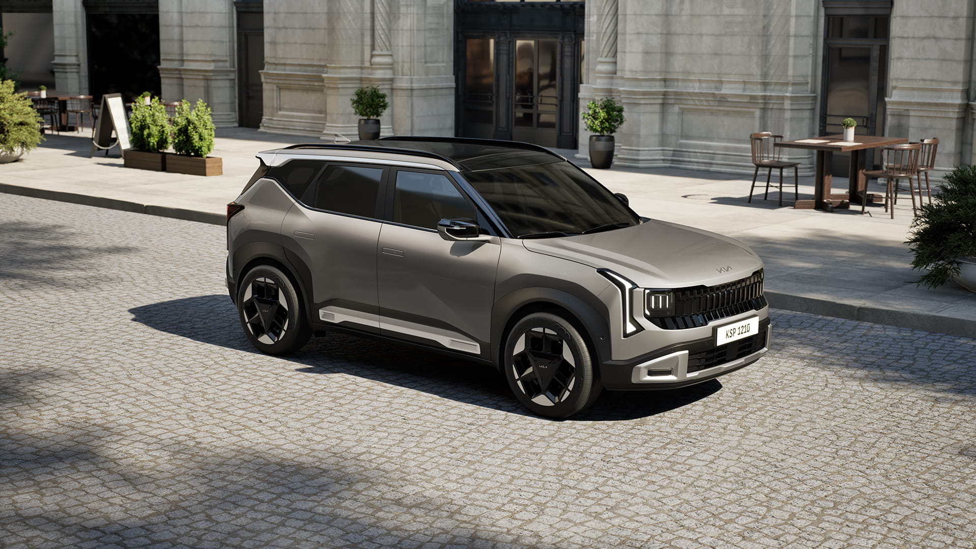 Sportage PHEV