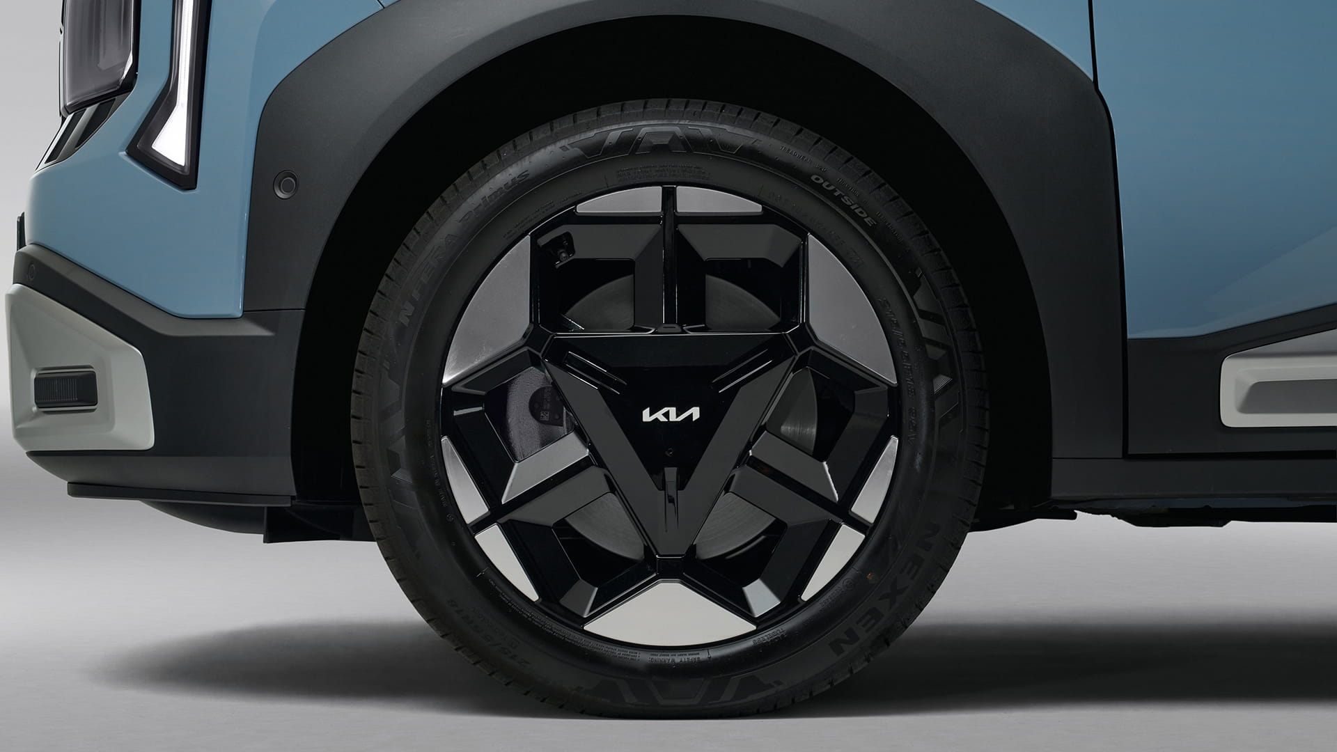 Kia Seltos – detal