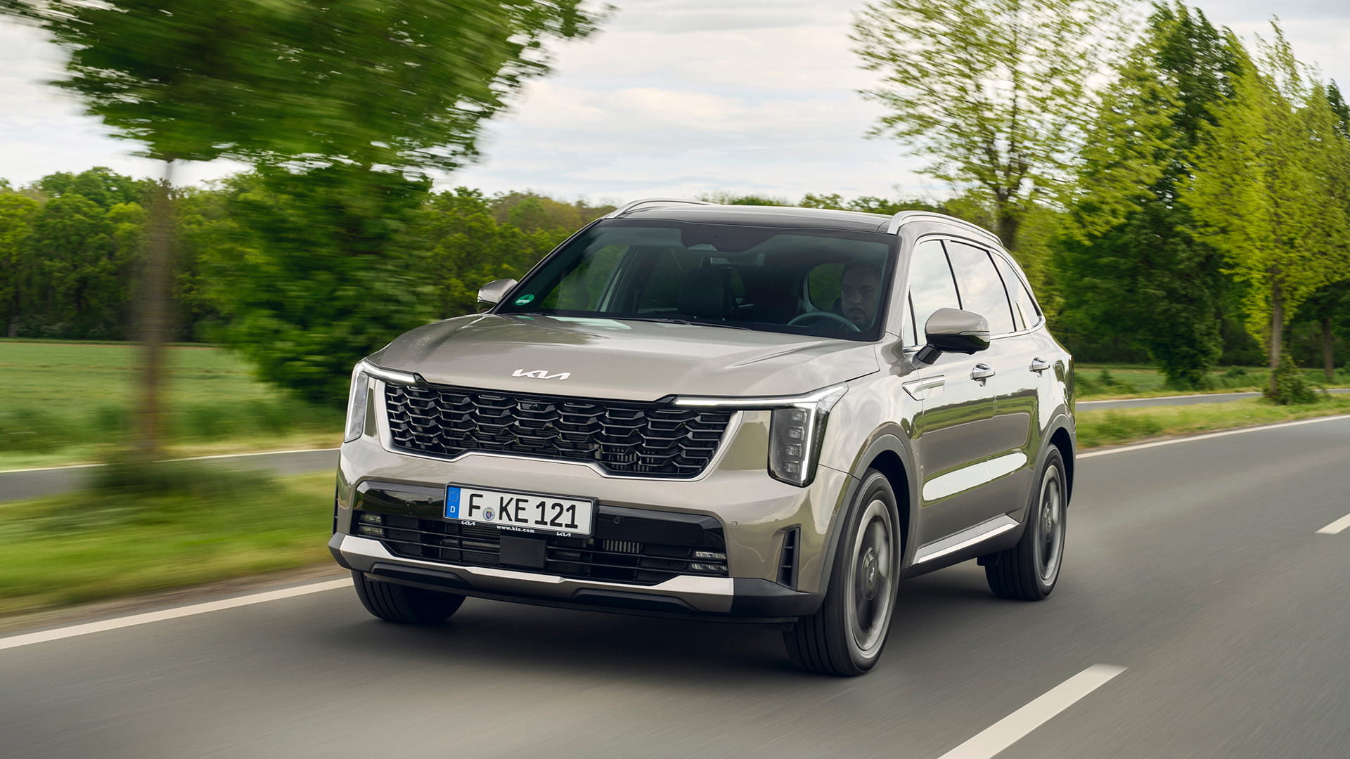 Nowa Kia Sorento