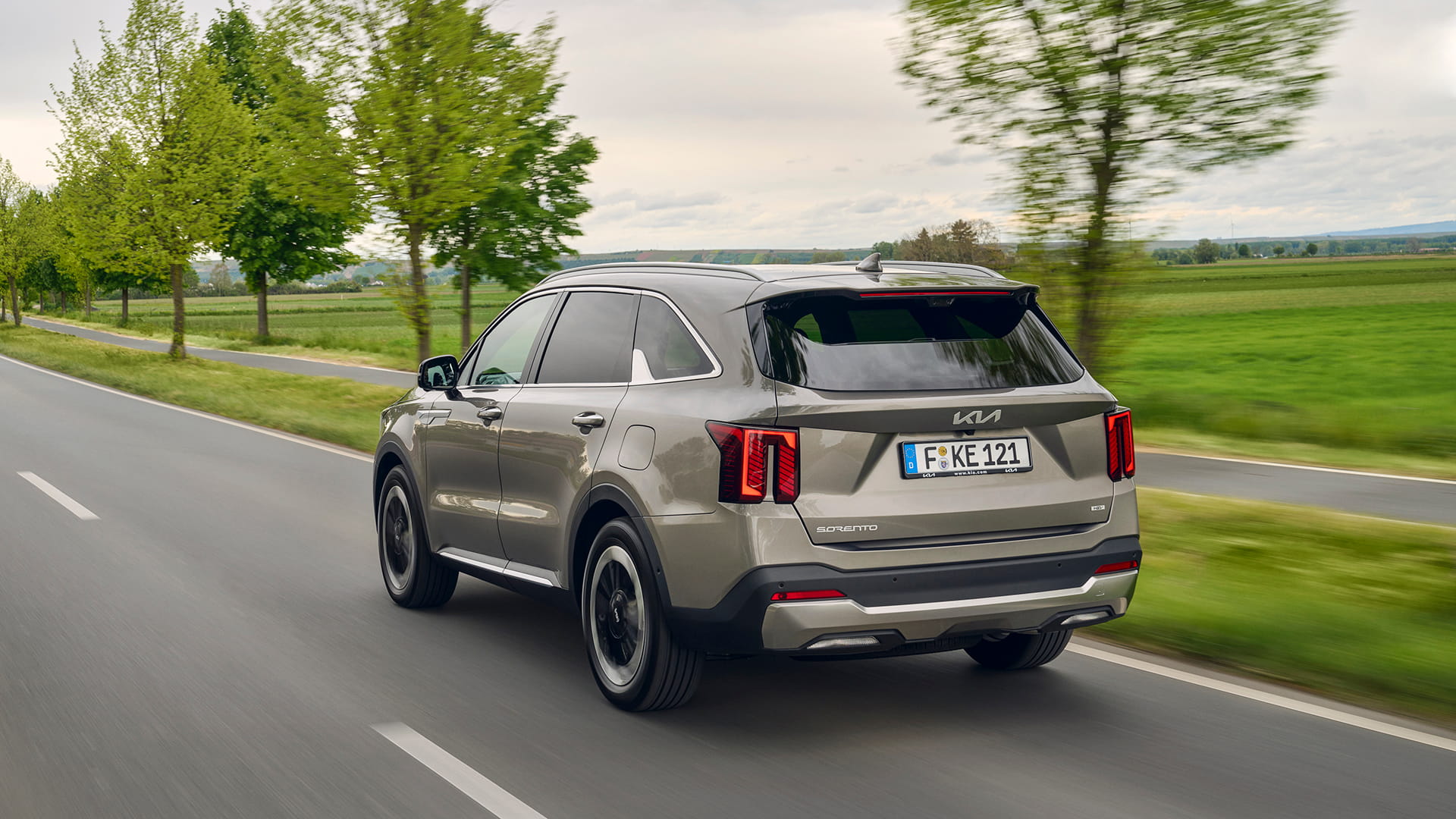 Kia Sorento HEV