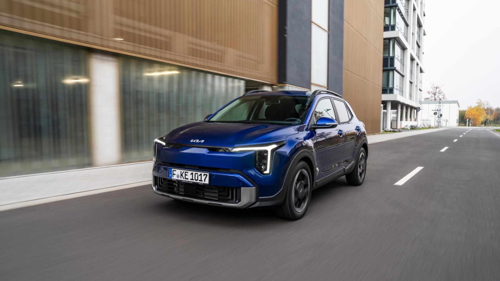 Sportage HEV