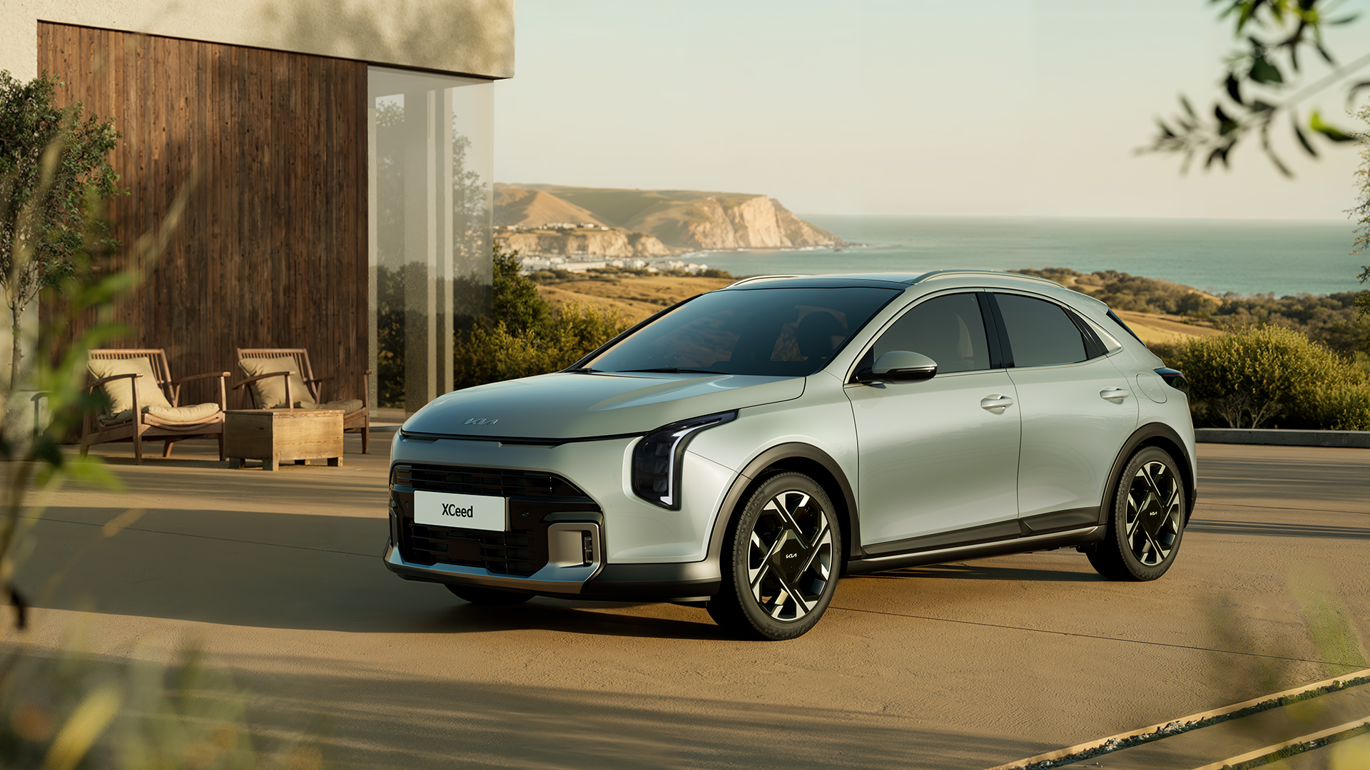 Nowa Kia XCeed 2025