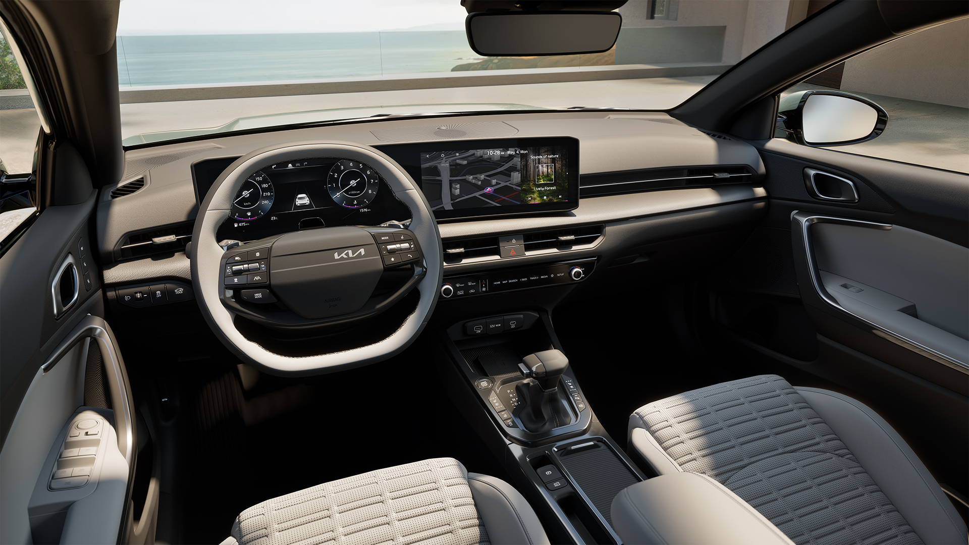 Kia XCeed – bok