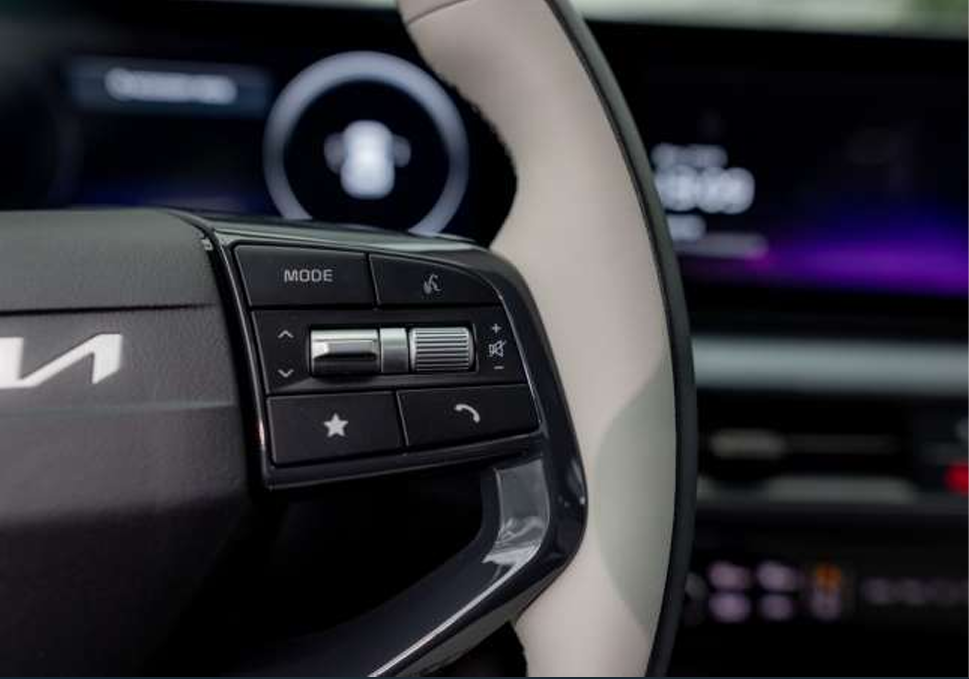 Kia XCeed – sylwetka