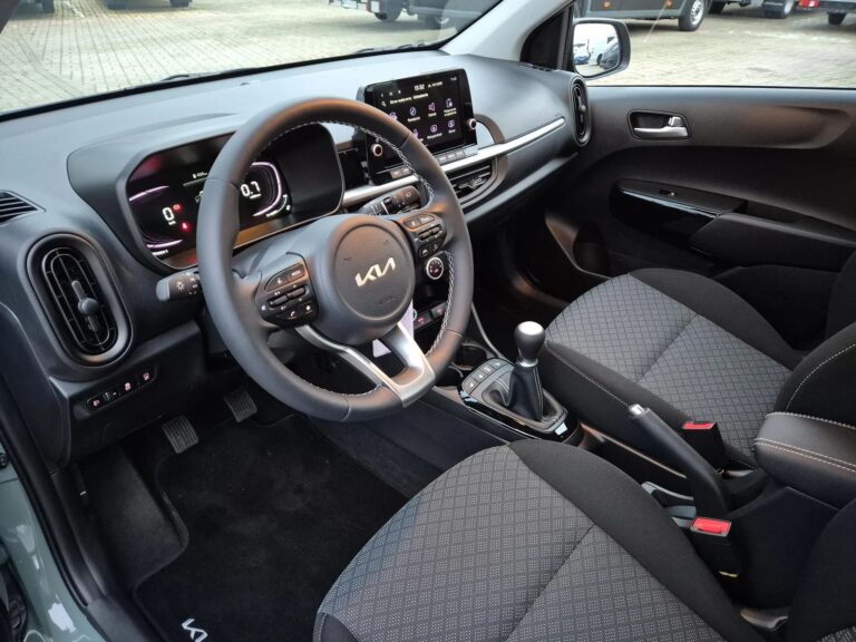 1.0 GDI • 5MT • wersja: L+ pakiet zimowy • A14 • DEMO - zdjęcie 9