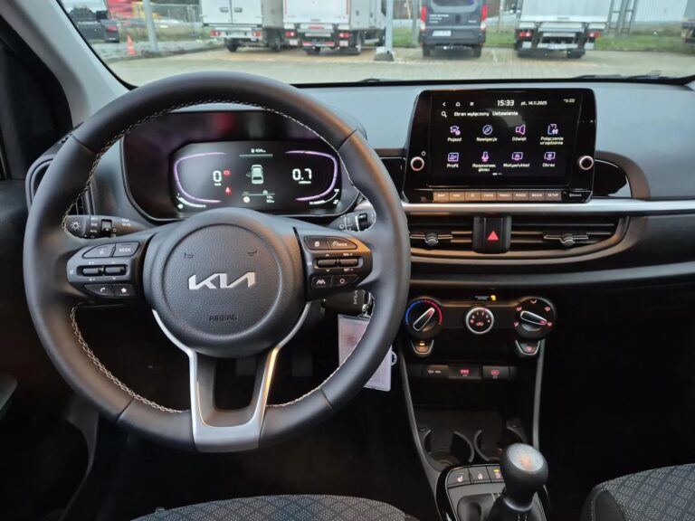 1.0 GDI • 5MT • wersja: L+ pakiet zimowy • A14 • DEMO - zdjęcie 13