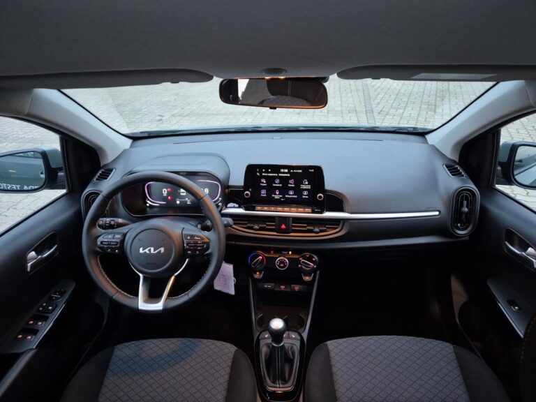 1.0 GDI • 5MT • wersja: L+ pakiet zimowy • A14 • DEMO - zdjęcie 15