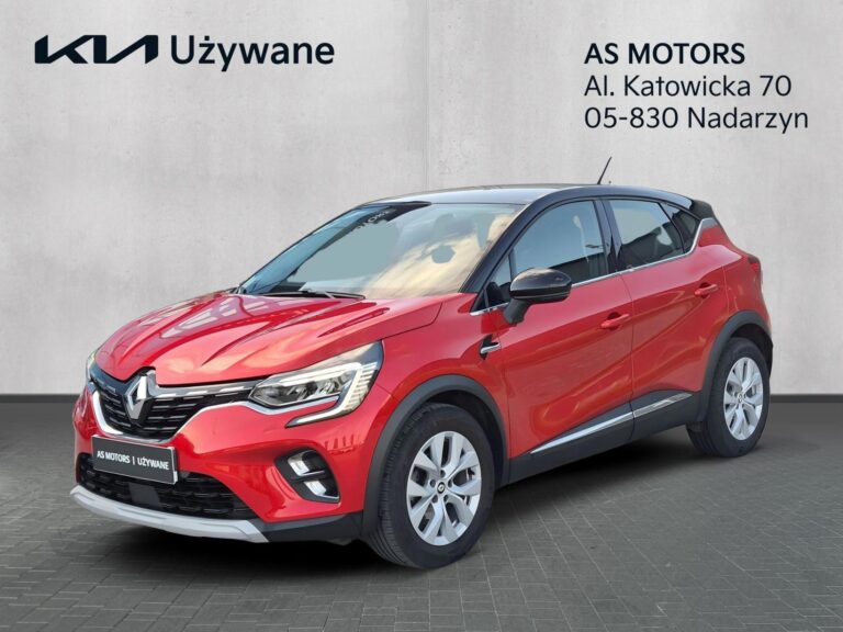 1.3 TCe mHEV Intens EDC, Salon Polska - zdjęcie 1