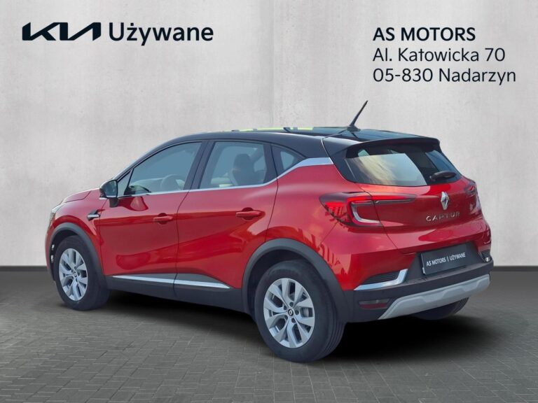 1.3 TCe mHEV Intens EDC, Salon Polska - zdjęcie 3