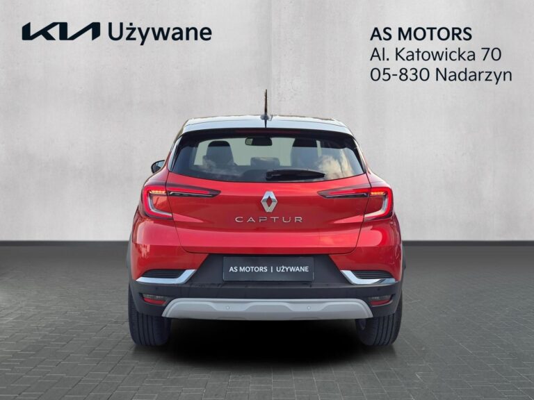 1.3 TCe mHEV Intens EDC, Salon Polska - zdjęcie 4