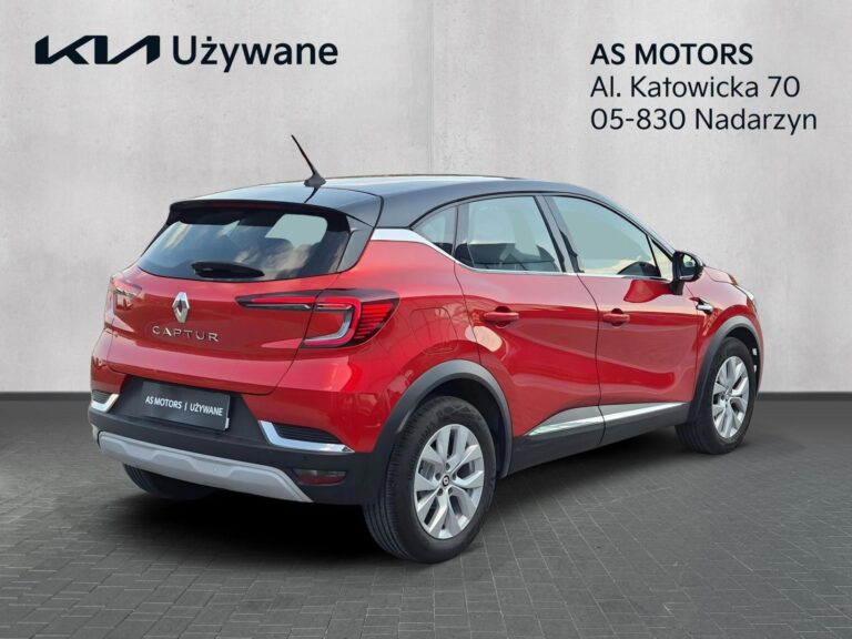 1.3 TCe mHEV Intens EDC, Salon Polska - zdjęcie 5