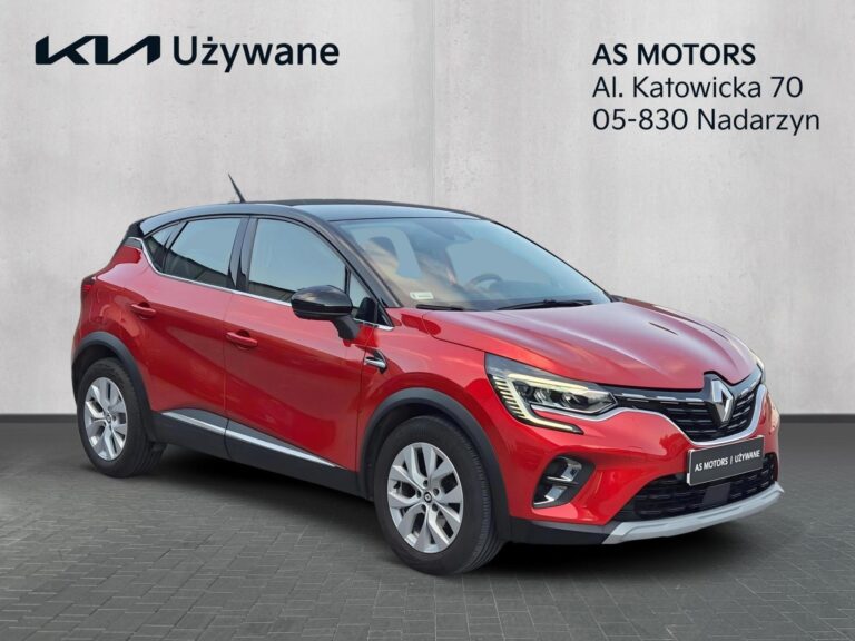 1.3 TCe mHEV Intens EDC, Salon Polska - zdjęcie 7