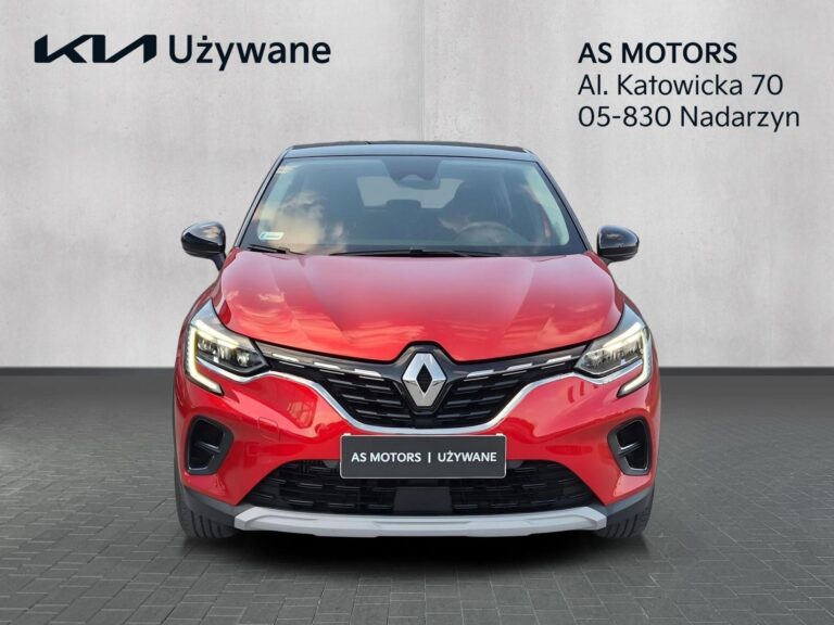 1.3 TCe mHEV Intens EDC, Salon Polska - zdjęcie 8