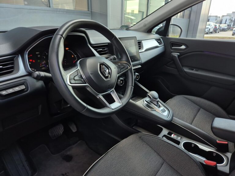 1.3 TCe mHEV Intens EDC, Salon Polska - zdjęcie 9