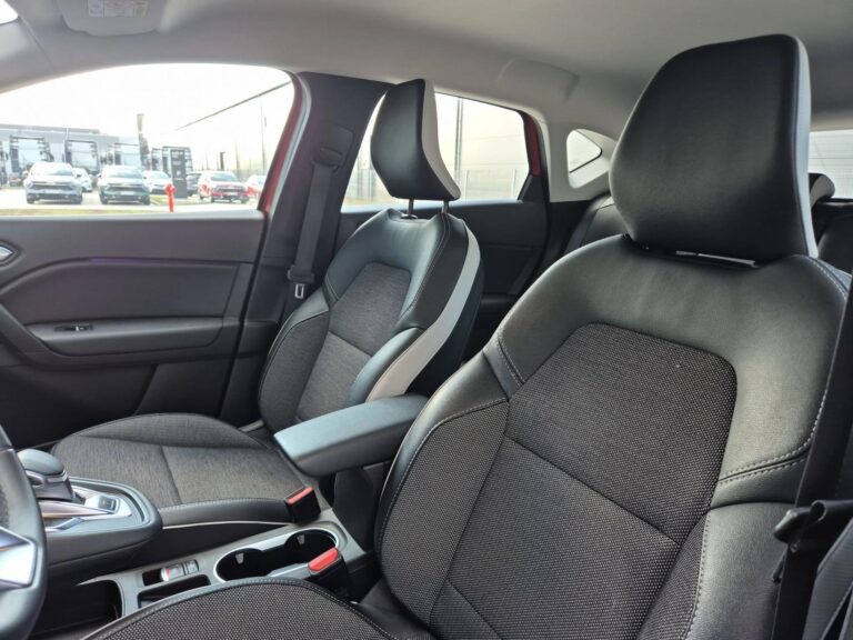 1.3 TCe mHEV Intens EDC, Salon Polska - zdjęcie 11