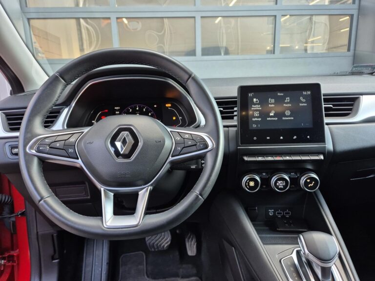 1.3 TCe mHEV Intens EDC, Salon Polska - zdjęcie 13