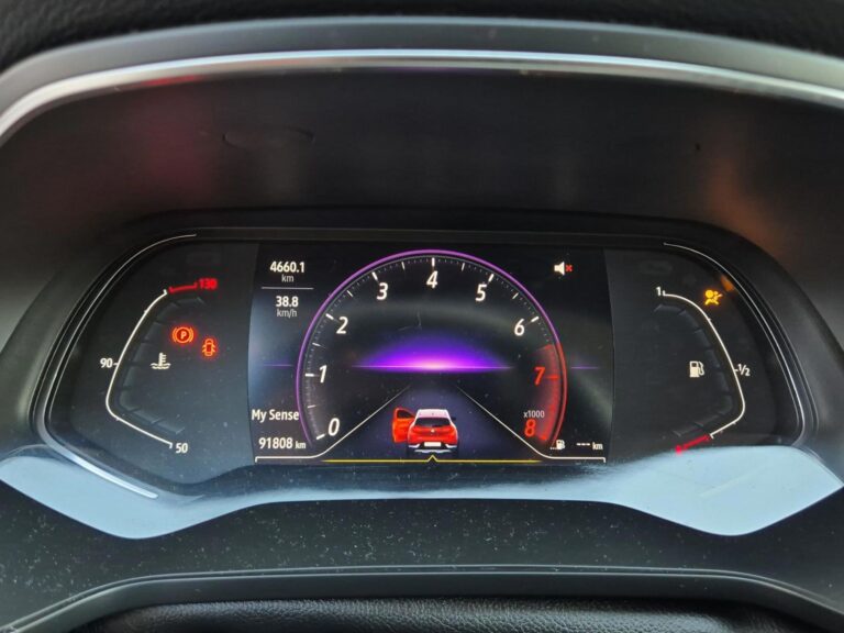 1.3 TCe mHEV Intens EDC, Salon Polska - zdjęcie 14