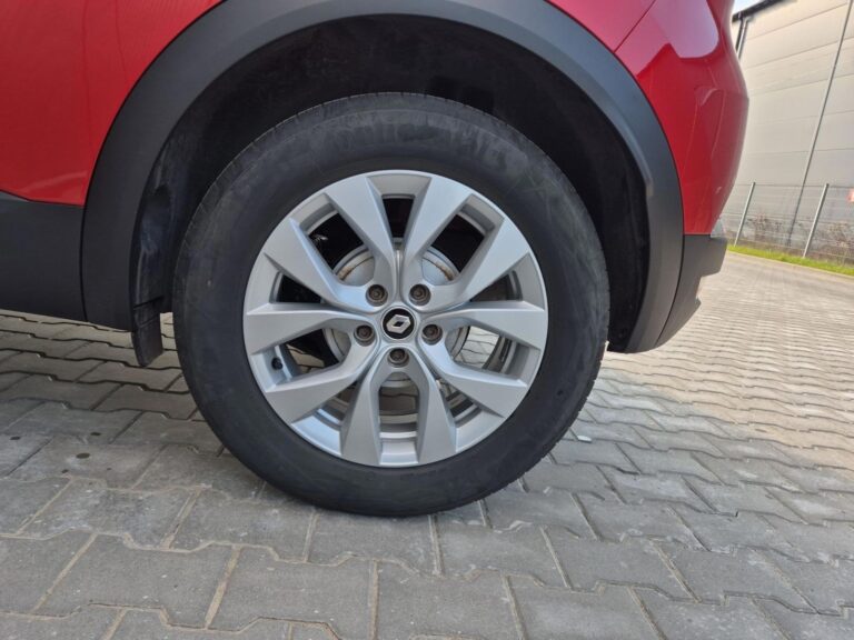 1.3 TCe mHEV Intens EDC, Salon Polska - zdjęcie 18