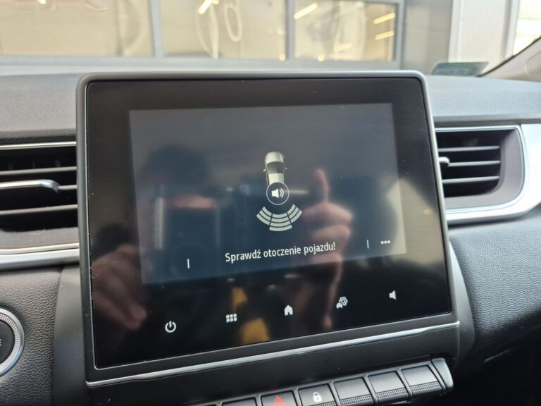 1.3 TCe mHEV Intens EDC, Salon Polska - zdjęcie 20